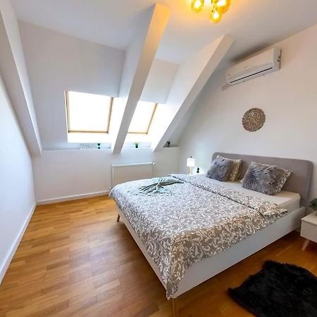 Bucharest Central Dd Apartment Eksteriør bilde