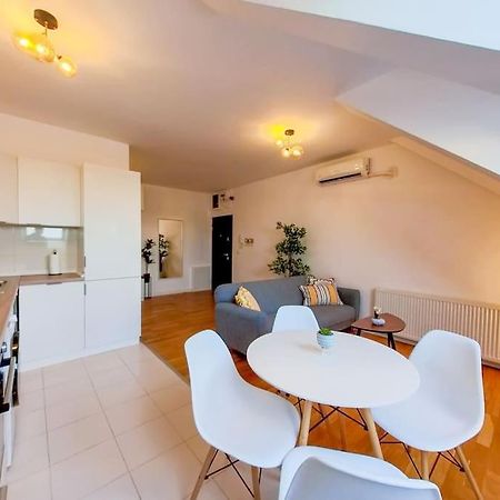 Bucharest Central Dd Apartment Eksteriør bilde