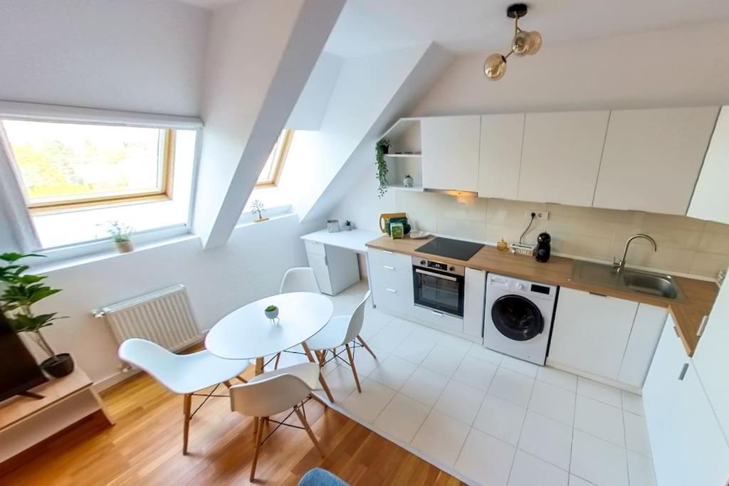 Bucharest Central Dd Apartment Eksteriør bilde
