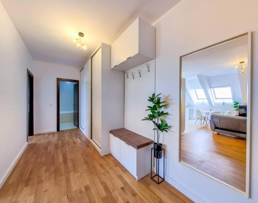 Bucharest Central Dd Apartment Eksteriør bilde