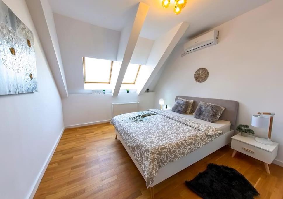 Bucharest Central Dd Apartment Eksteriør bilde