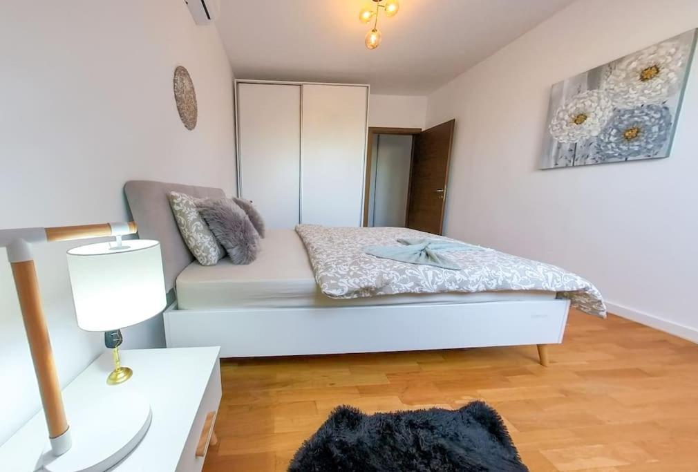 Bucharest Central Dd Apartment Eksteriør bilde