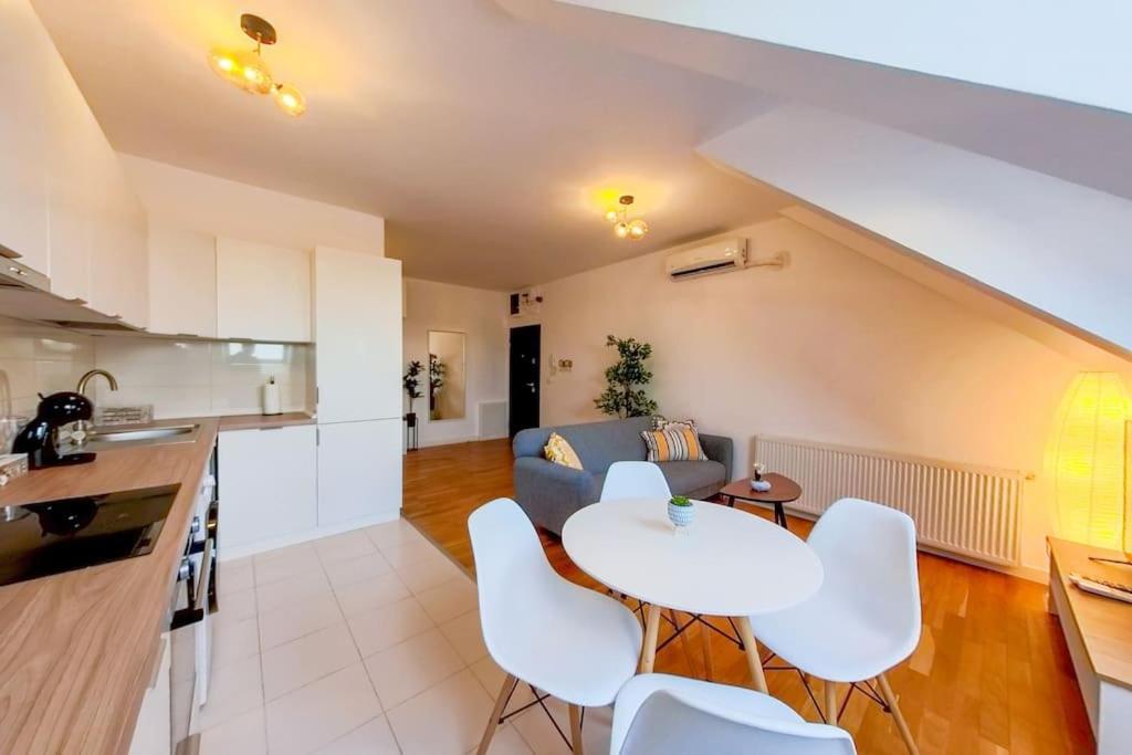 Bucharest Central Dd Apartment Eksteriør bilde