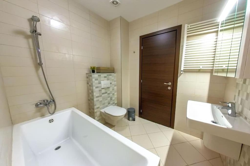 Bucharest Central Dd Apartment Eksteriør bilde