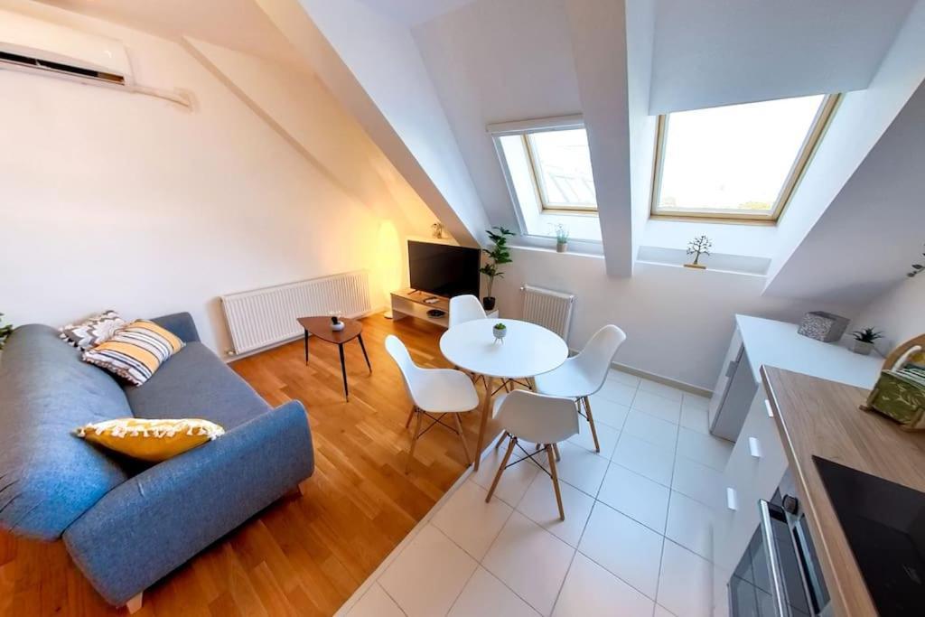 Bucharest Central Dd Apartment Eksteriør bilde