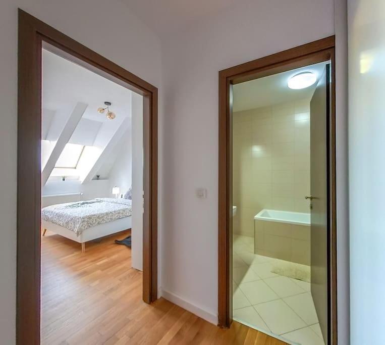 Bucharest Central Dd Apartment Eksteriør bilde