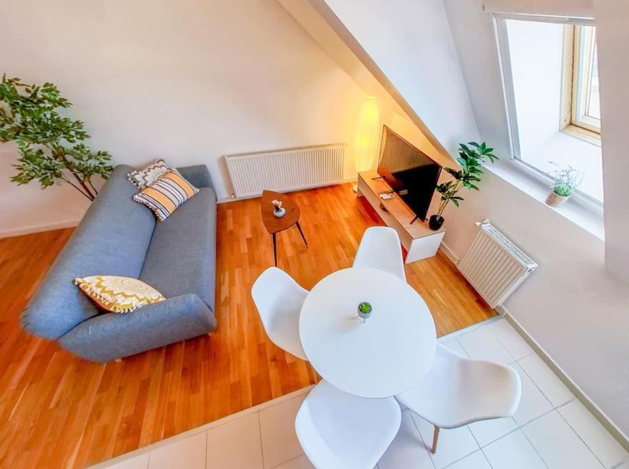 Bucharest Central Dd Apartment Eksteriør bilde